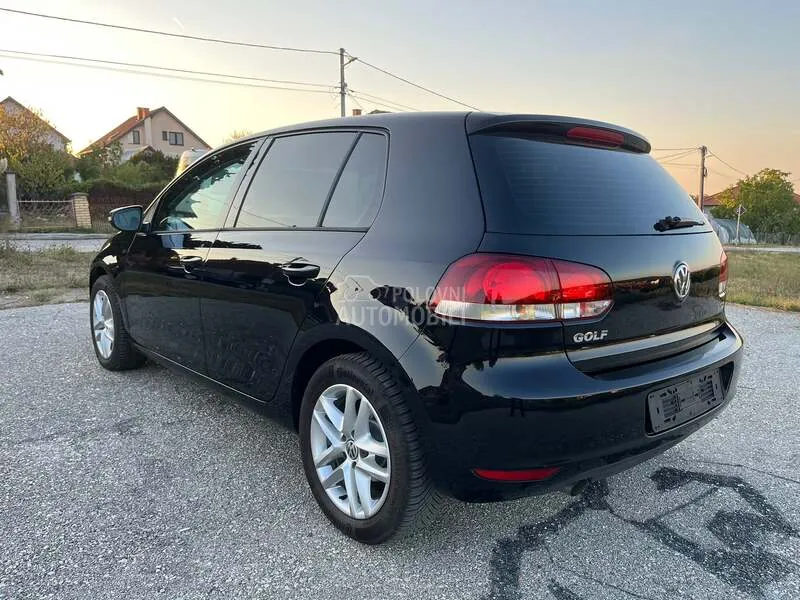 Volkswagen Golf 6 2011 photo 4