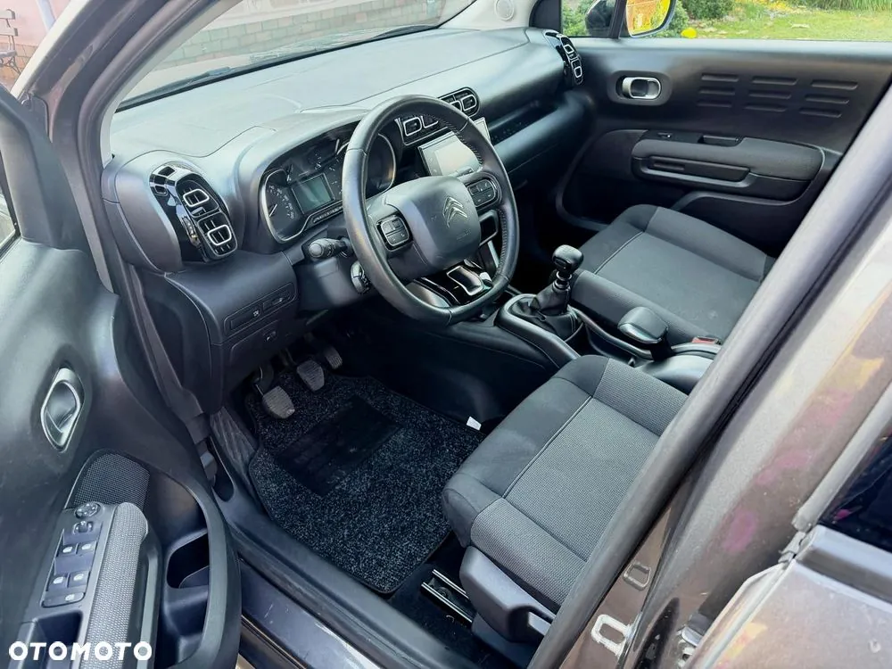 Citroen C3 Aircross 2020 photo 2