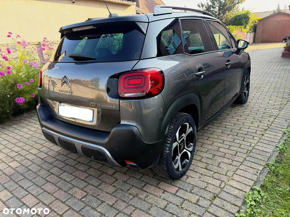 Citroen C3 Aircross 2020 photo 3