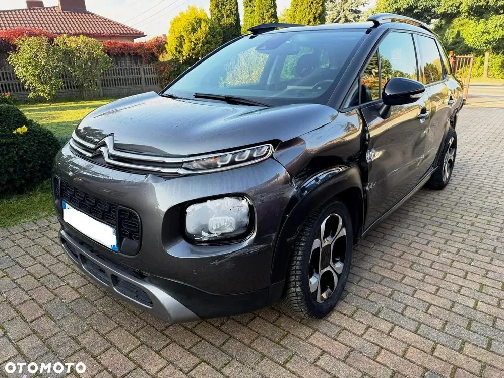 Citroen C3 Aircross 2020 photo 4