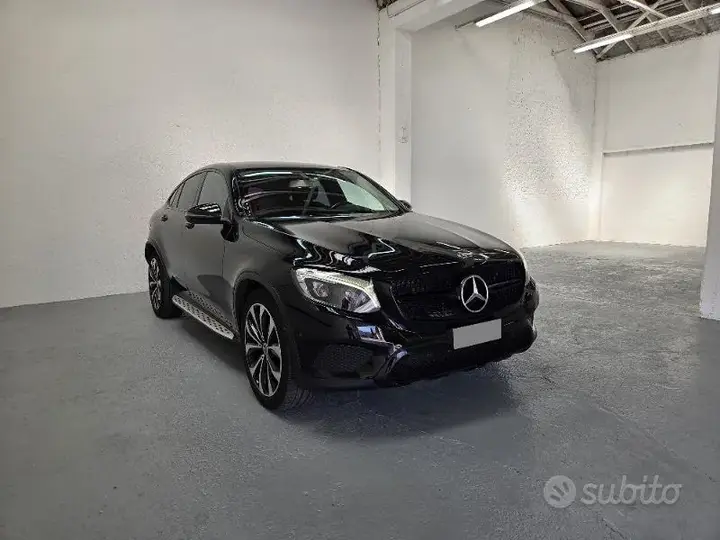 Mercedes-Benz Glc 2017 photo 3