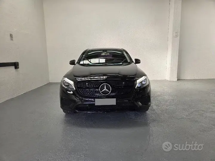 Mercedes-Benz Glc 2017 photo 2