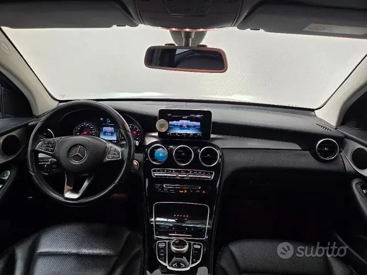 Mercedes-Benz Glc 2017 photo 5