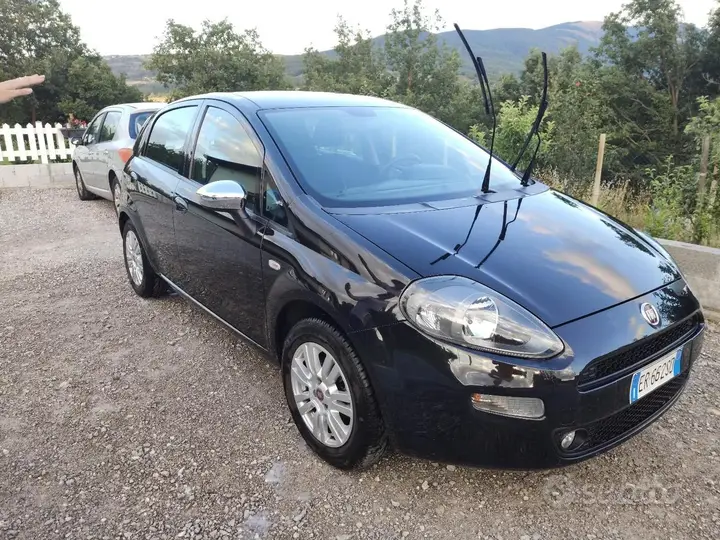 Fiat Punto