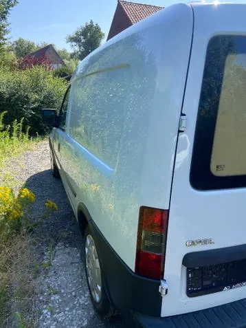 Opel Combo Tour