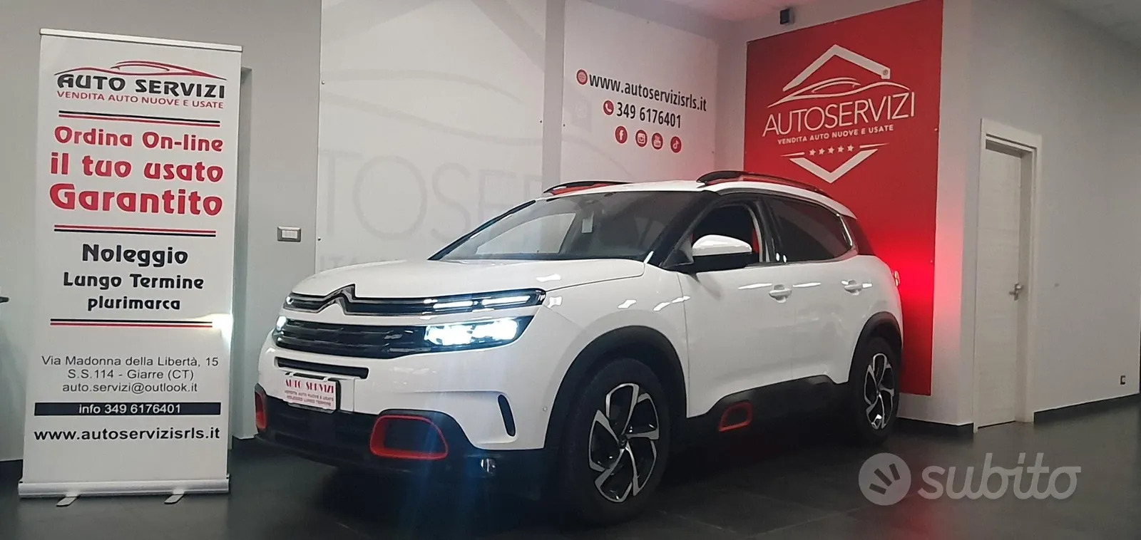 Citroen C5 Aircross