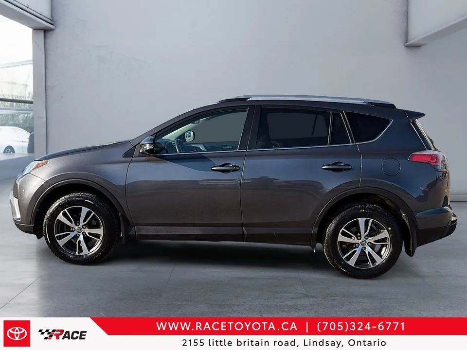 Toyota Rav4 2018 photo 5