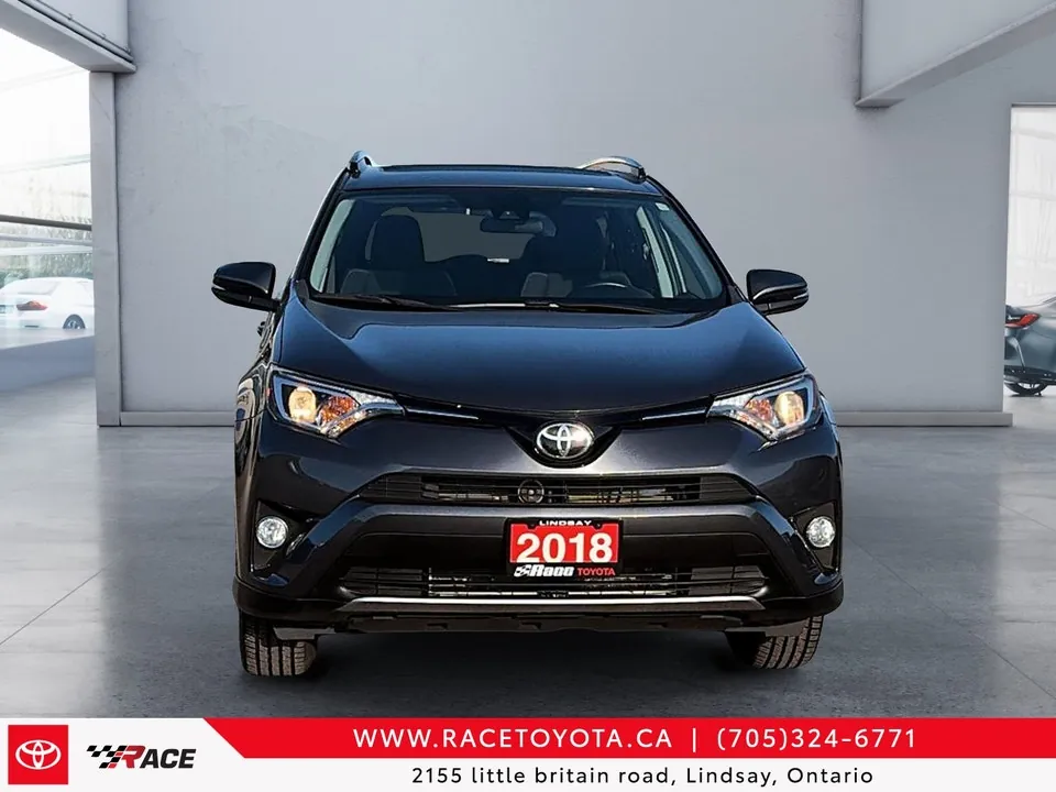 Toyota Rav4 2018 photo 2
