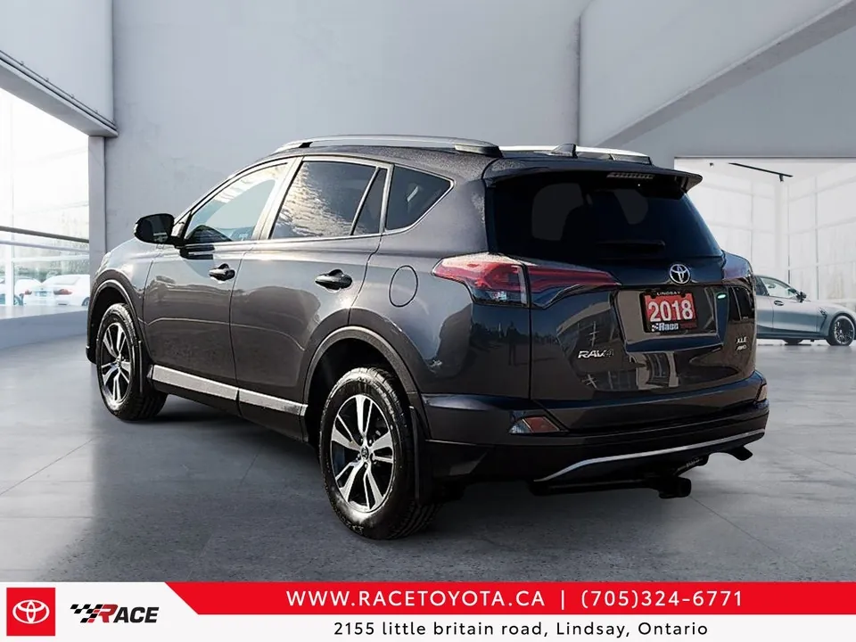 Toyota Rav4 2018 photo 4