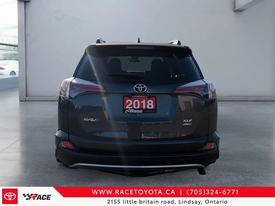 Toyota Rav4 2018 photo 3