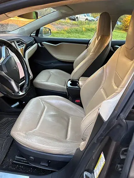 Tesla Model S 2017 photo 3