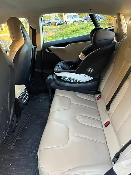 Tesla Model S 2017 photo 4