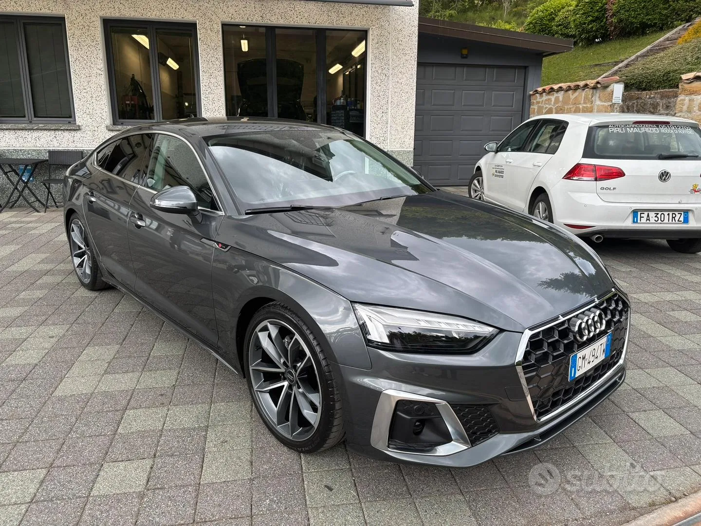 Audi A5 2023 photo 2
