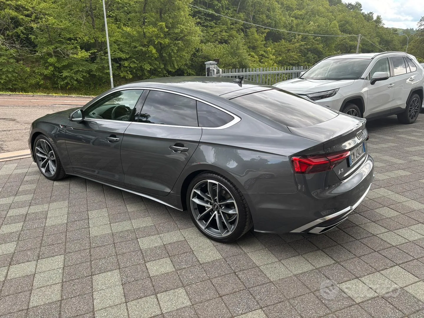 Audi A5 2023 photo 4
