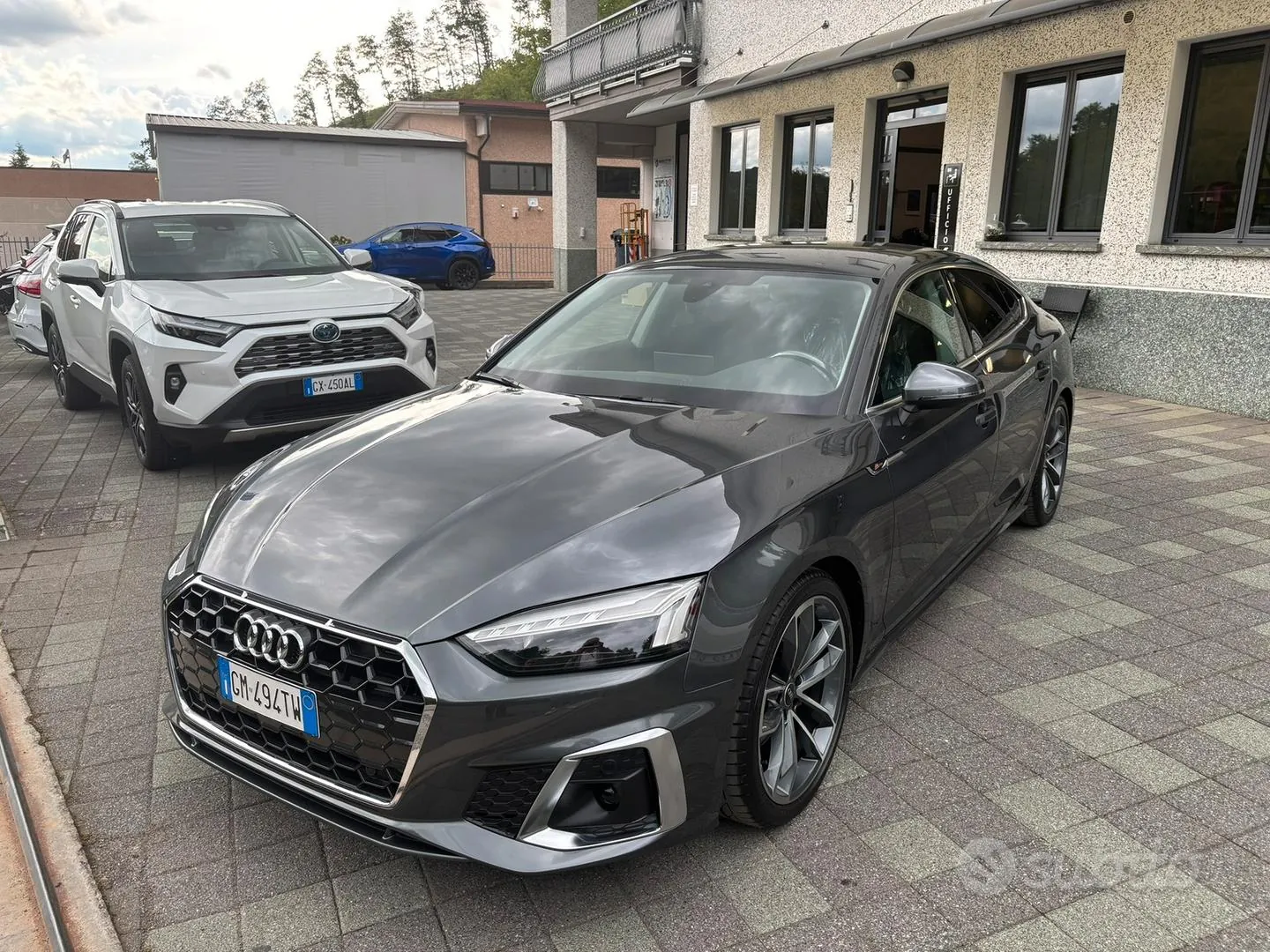 Audi A5 2023 photo 3