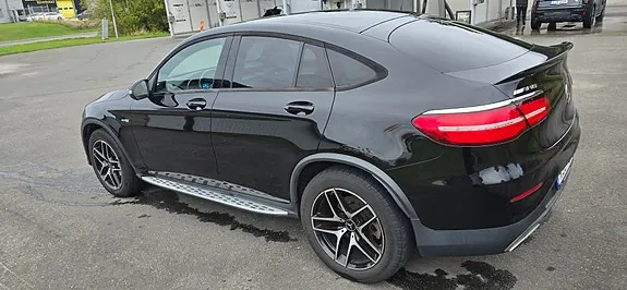 Mercedes-Benz Glc43 2018 photo 5