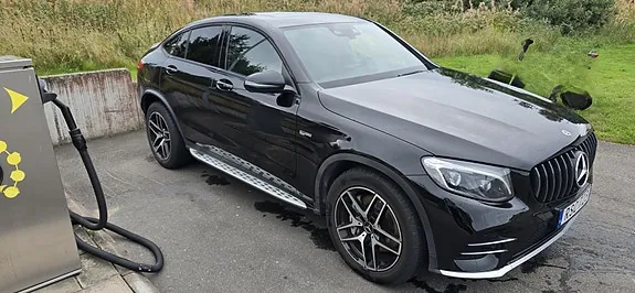 Mercedes-Benz Glc43 2018 photo 3