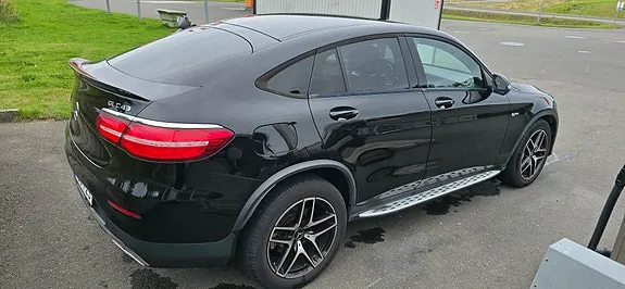 Mercedes-Benz Glc43 2018 photo 4