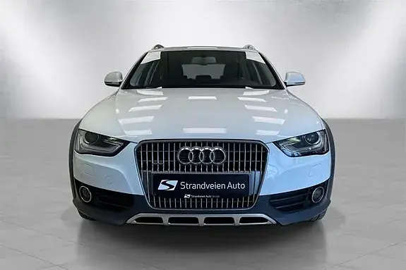 Audi A4 Allroad 2015 photo 2