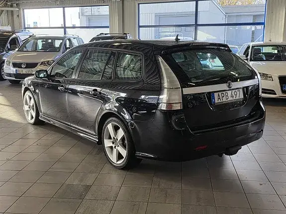 Saab 9-3 2009 photo 3