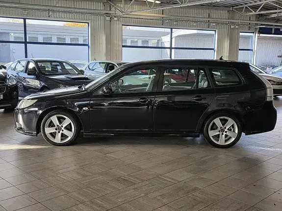 Saab 9-3 2009 photo 2