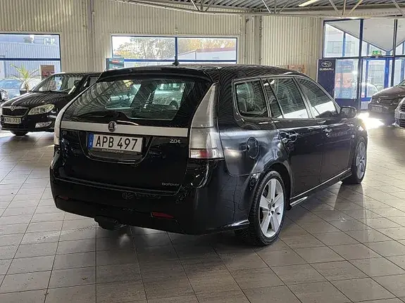 Saab 9-3 2009 photo 4