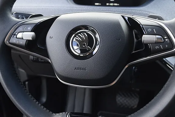 Skoda Enyaq 2025 photo 4