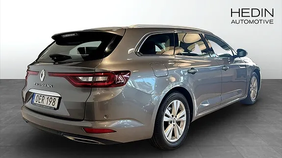 Renault Talisman 2017 photo 2