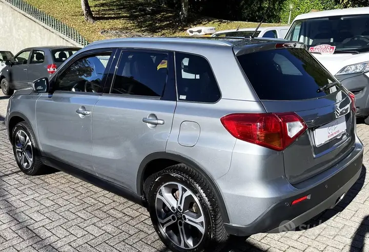 Suzuki Vitara 2016 photo 4