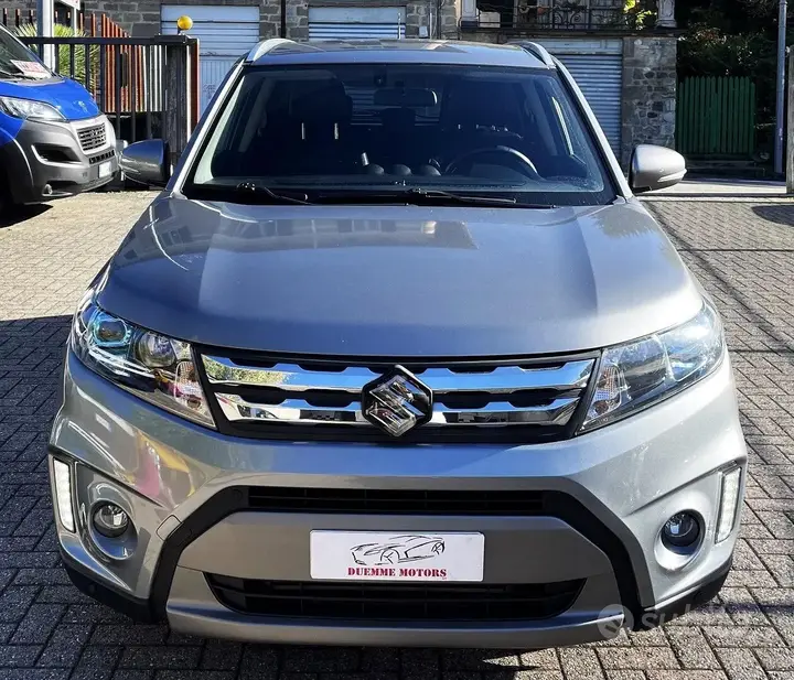 Suzuki Vitara 2016 photo 2