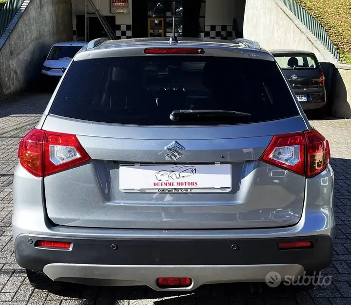 Suzuki Vitara 2016 photo 5