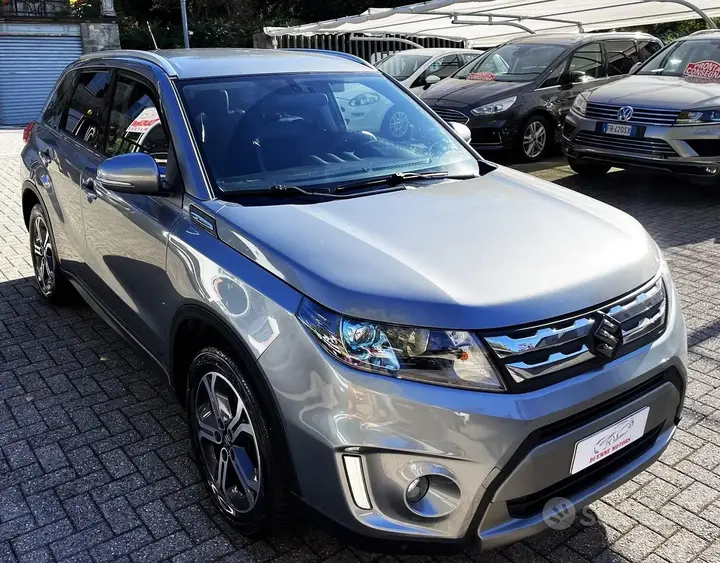 Suzuki Vitara 2016 photo 3