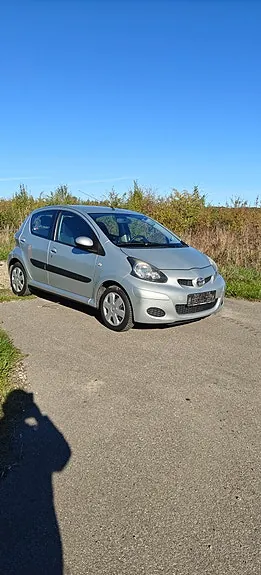 Toyota Aygo 2010 photo 2