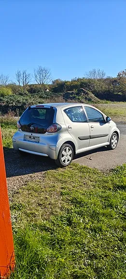 Toyota Aygo 2010 photo 5