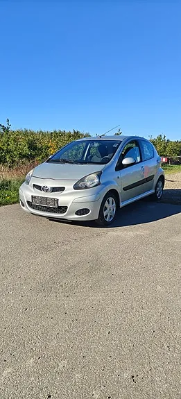 Toyota Aygo 2010 photo 3