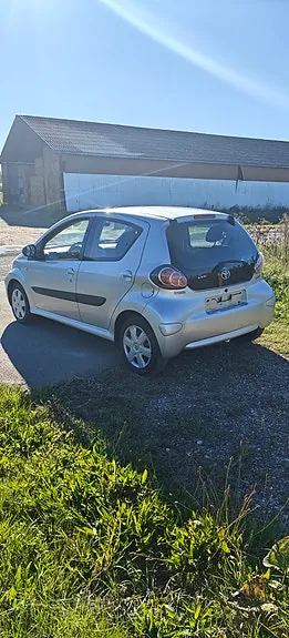 Toyota Aygo 2010 photo 4