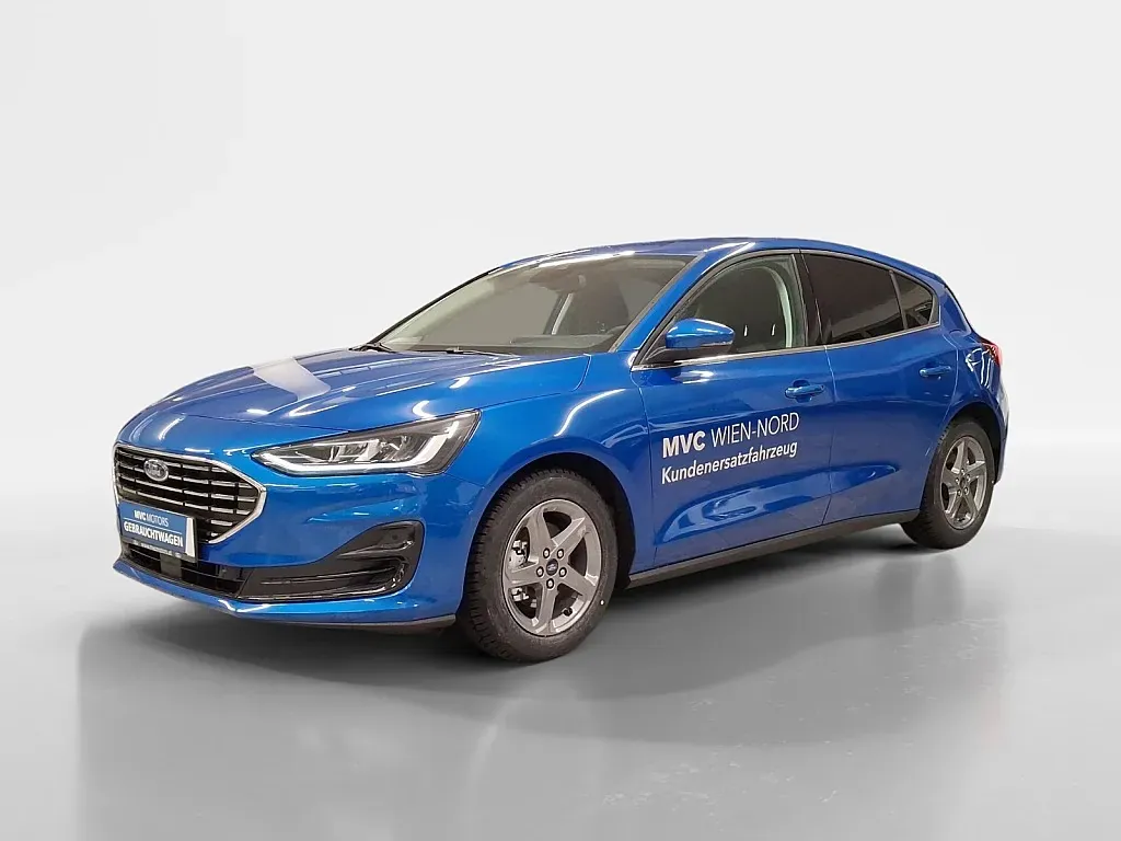 Ford Focus 2024 photo 2