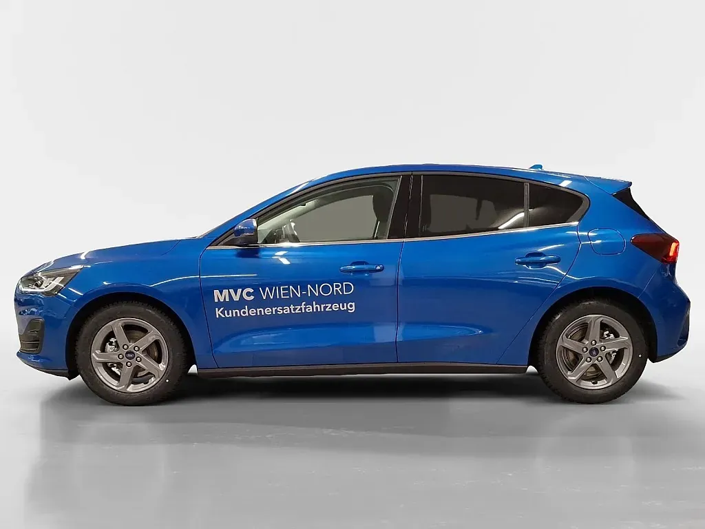 Ford Focus 2024 photo 3