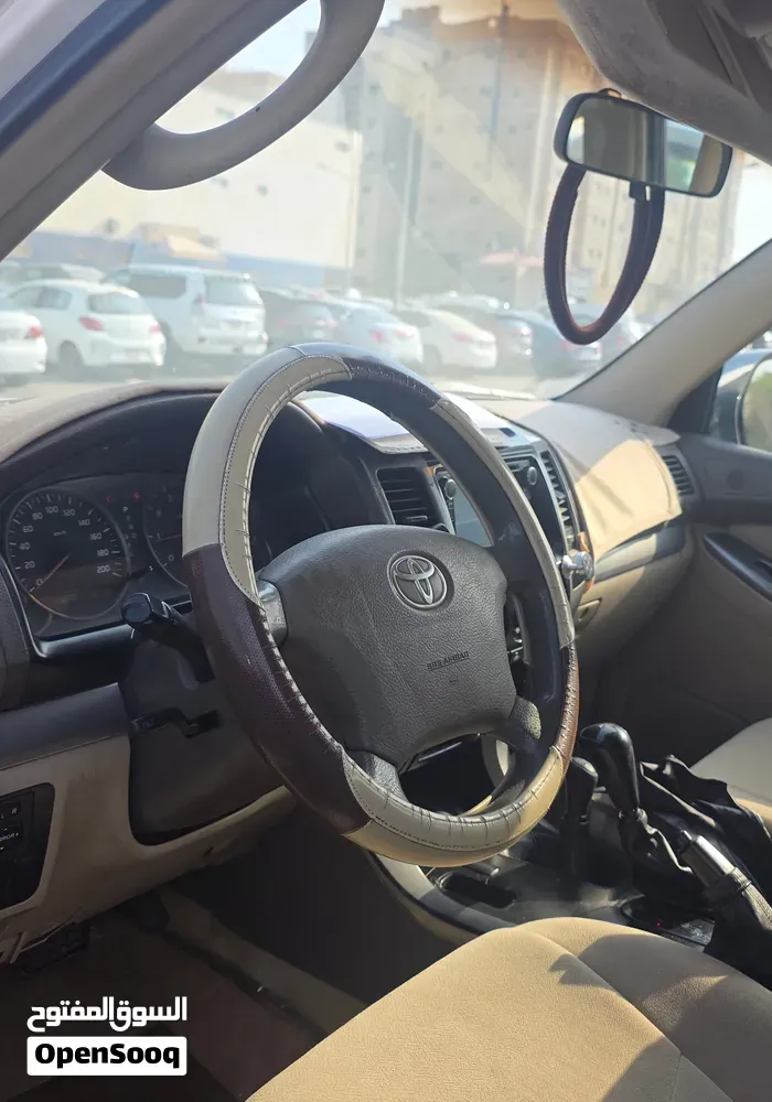 Toyota Prado 2008 photo 2