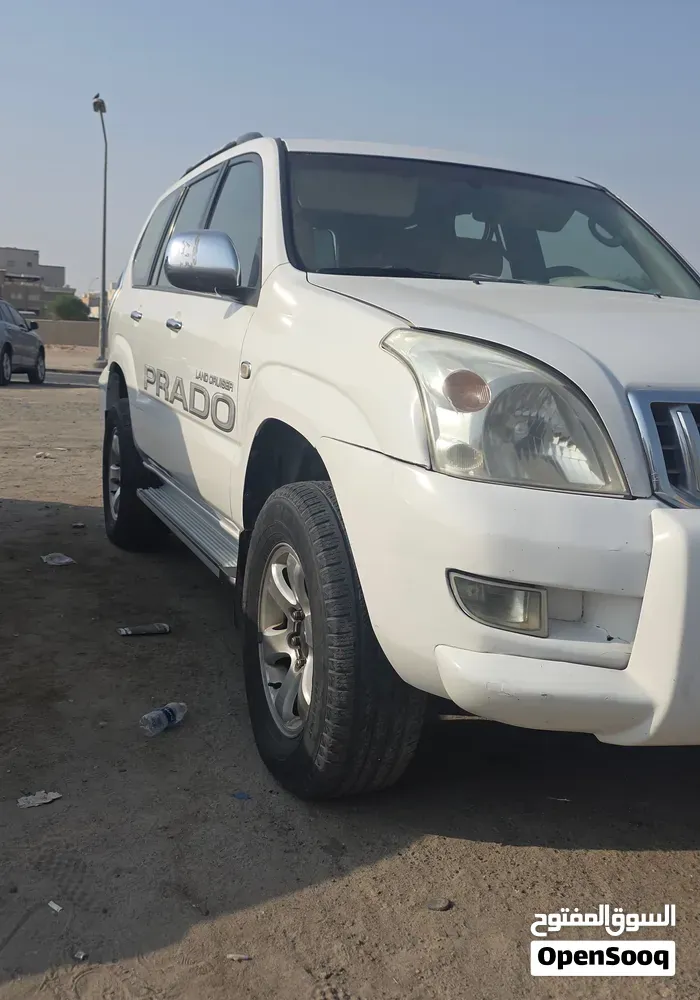 Toyota Prado 2008 photo 3