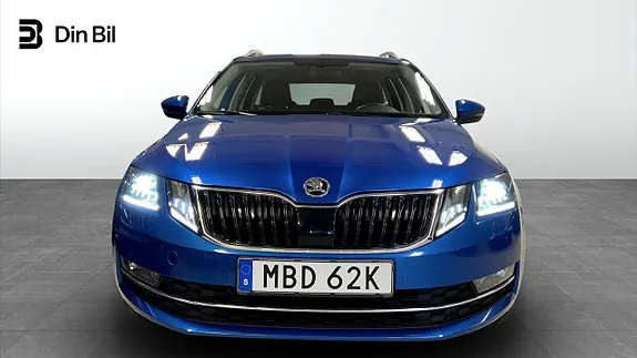 Skoda Octavia 2019 photo 4
