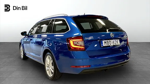 Skoda Octavia 2019 photo 3