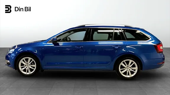 Skoda Octavia 2019 photo 2