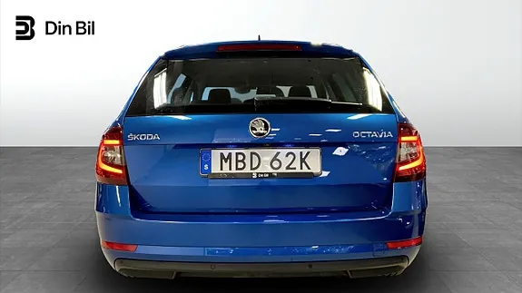 Skoda Octavia 2019 photo 5