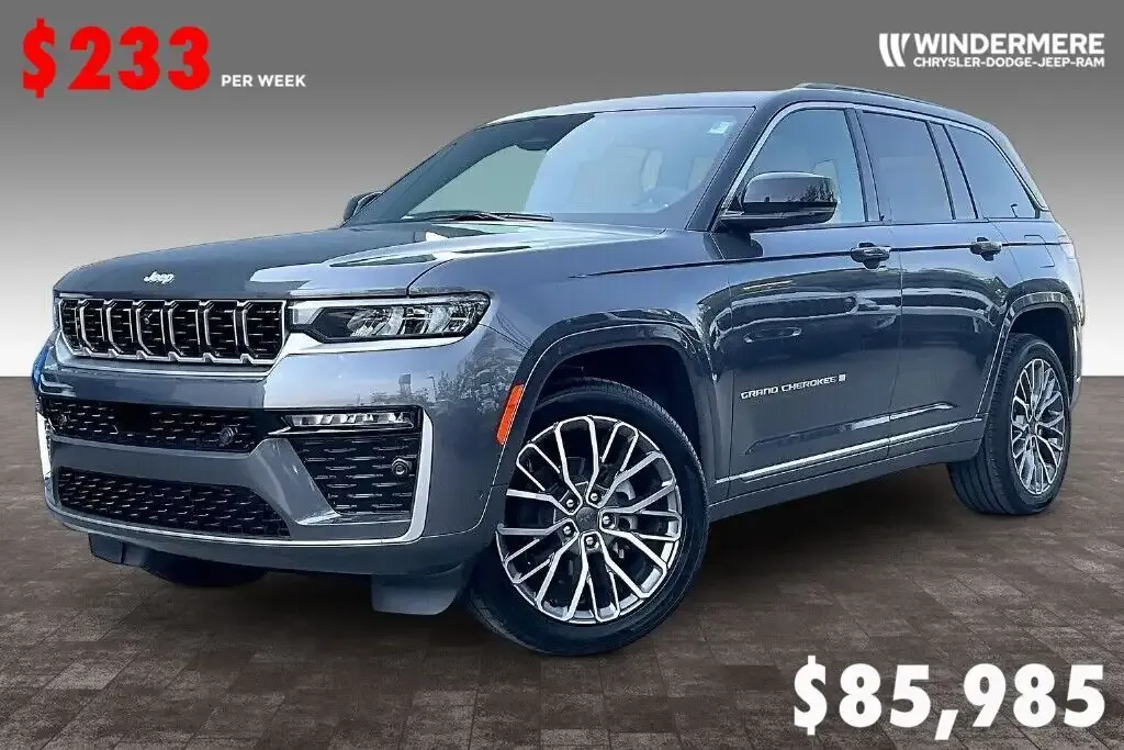 Jeep Grand Cherokee