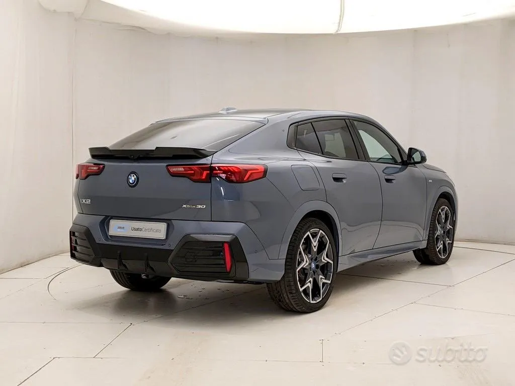 BMW X2 2024 photo 4