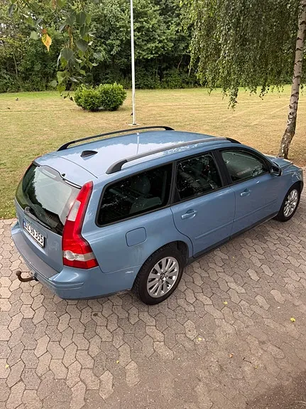 Volvo V50 2005 photo 3