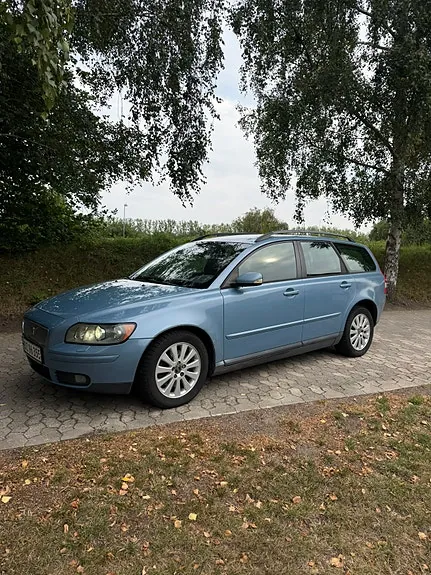Volvo V50