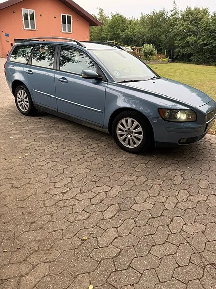 Volvo V50 2005 photo 4