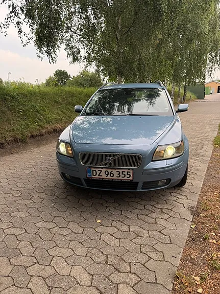 Volvo V50 2005 photo 5